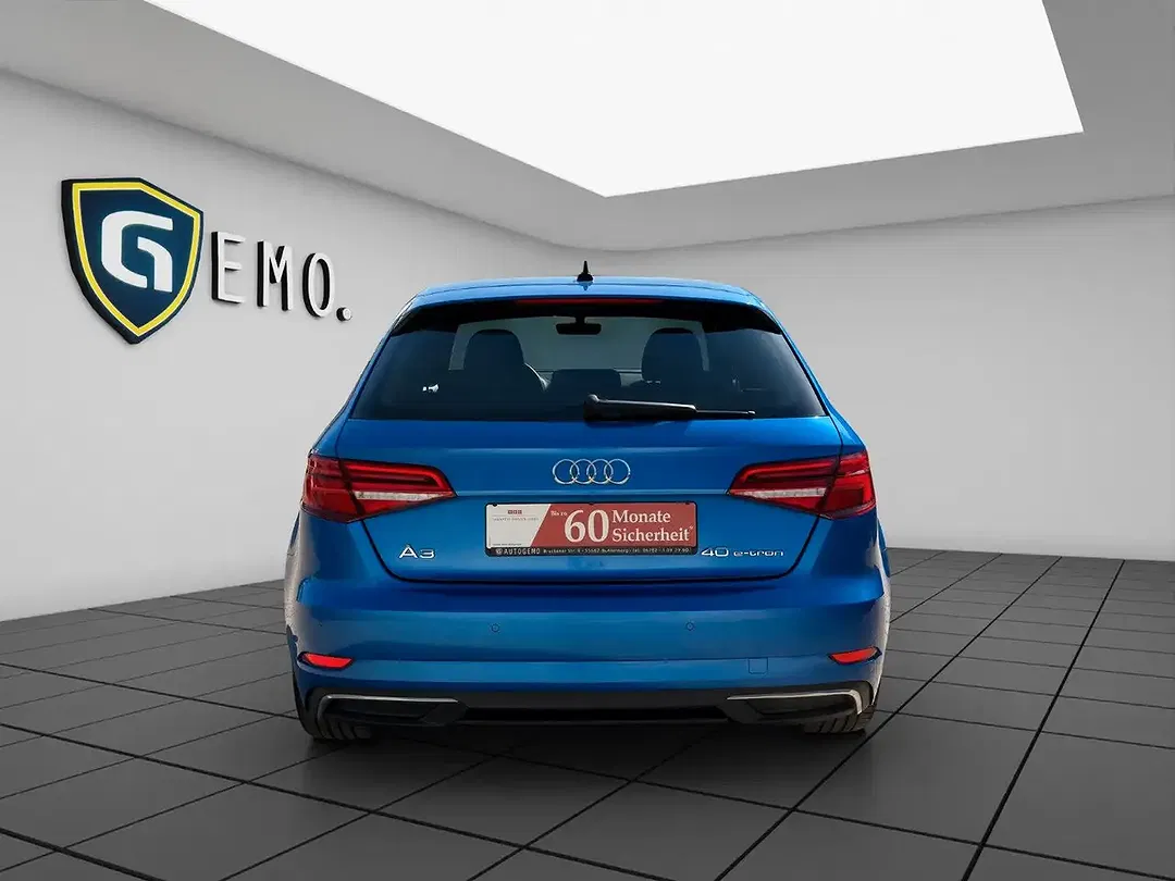 Audi A3 - Thumbnail 7