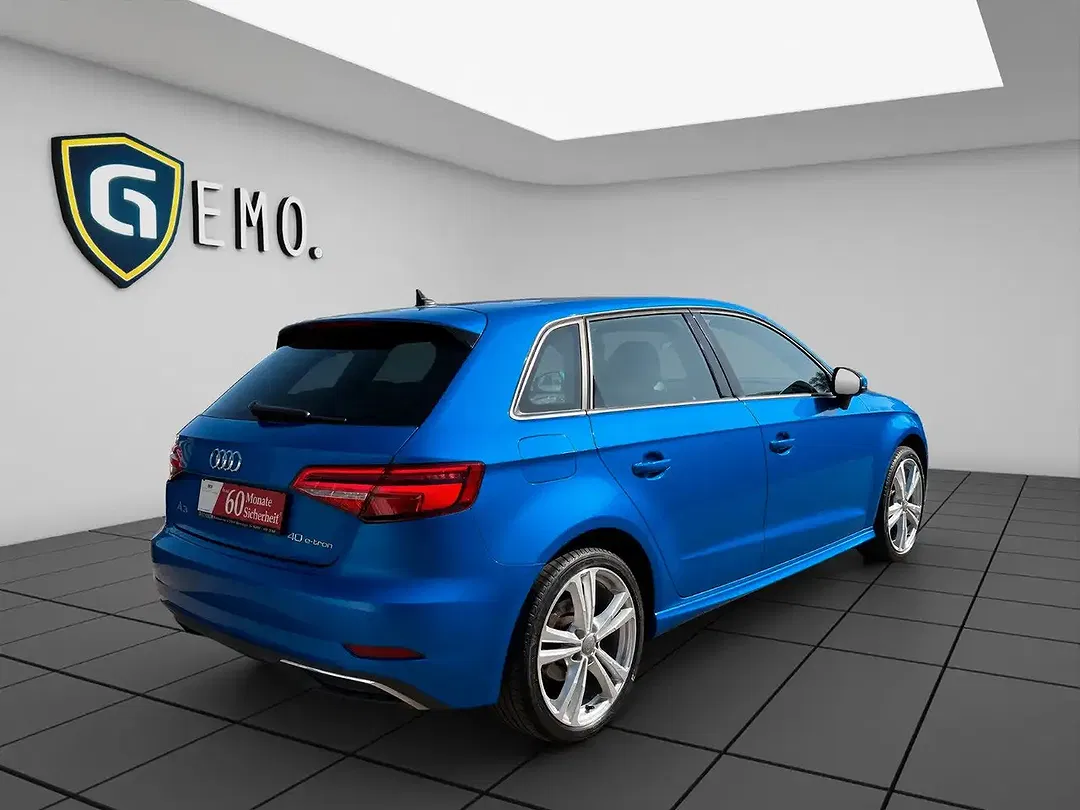 Audi A3 - Thumbnail 8