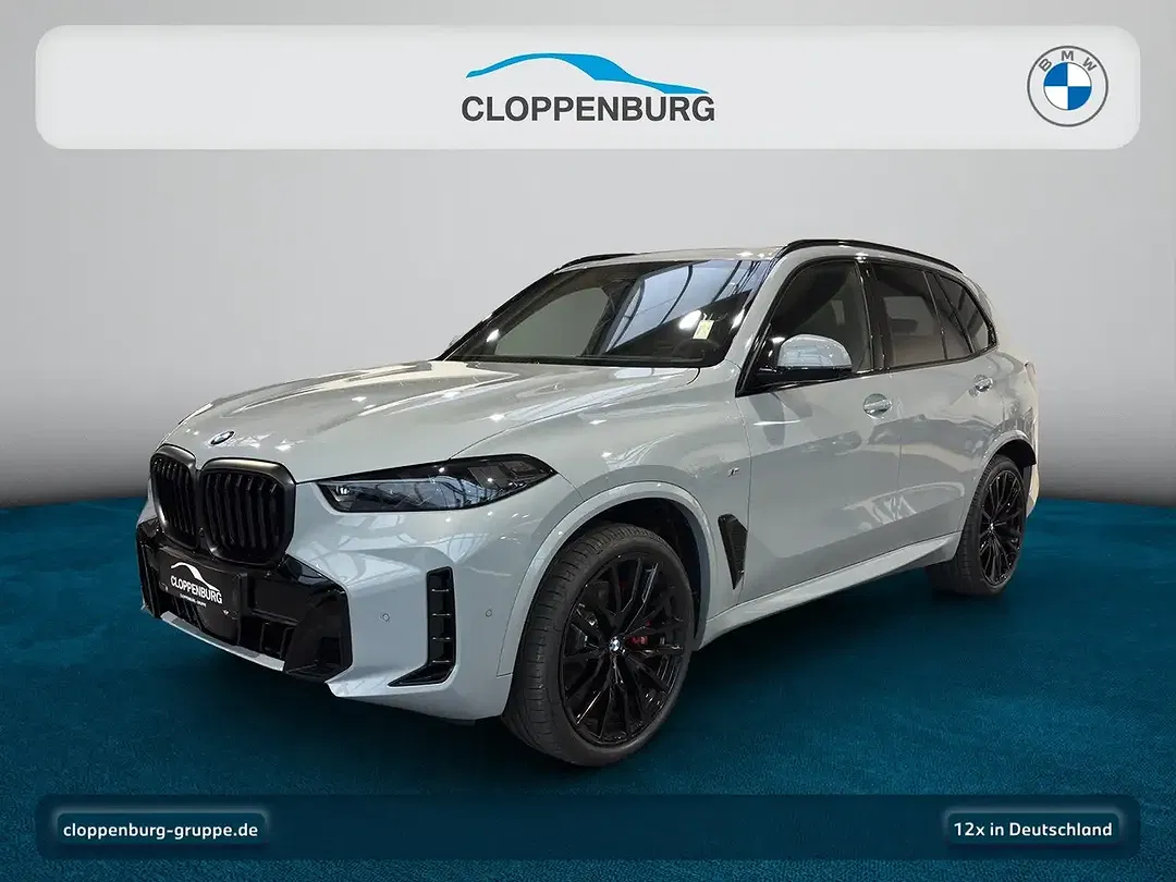 BMW X5 xDrive M - foto 1