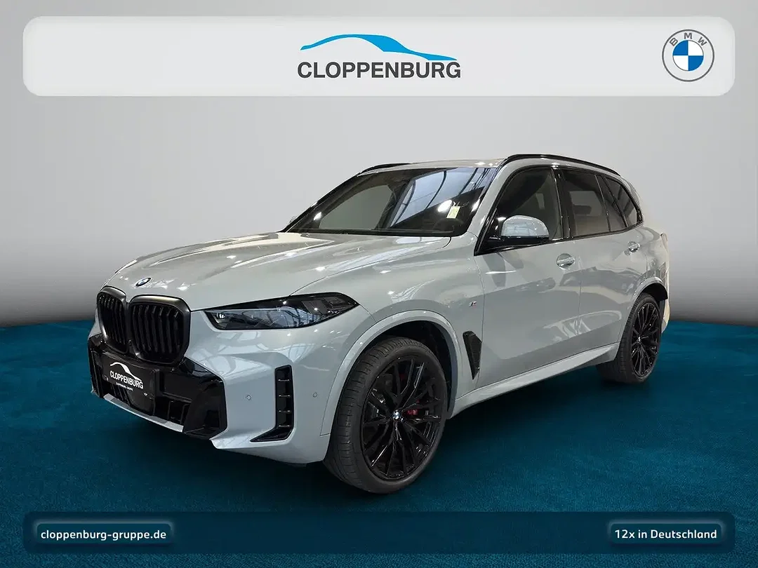 BMW X5 - Afbeelding 1