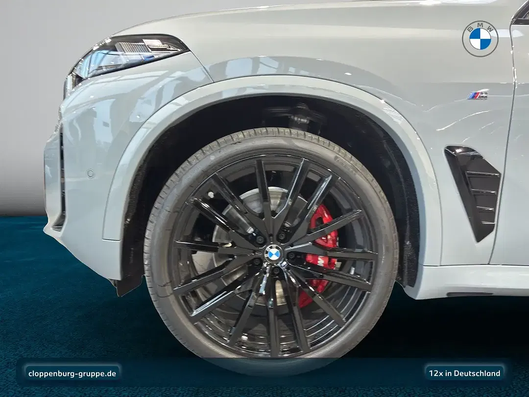BMW X5 - Thumbnail 10