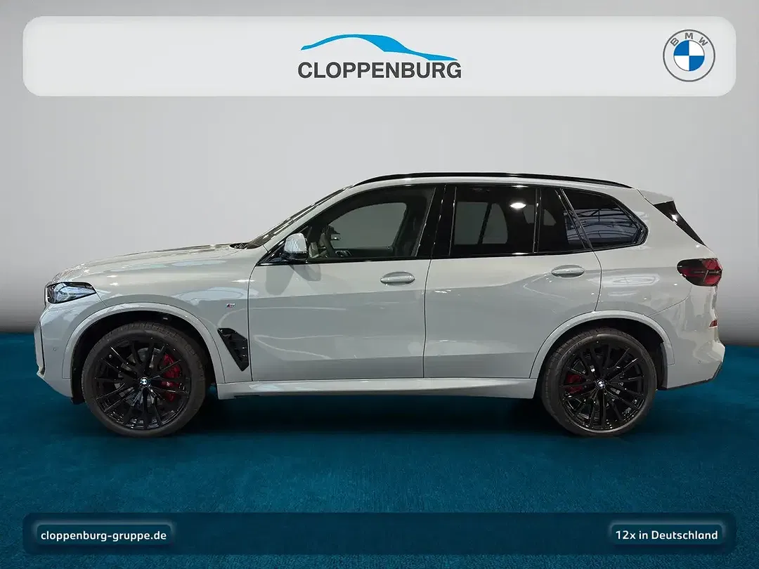BMW X5 xDrive M - foto 2