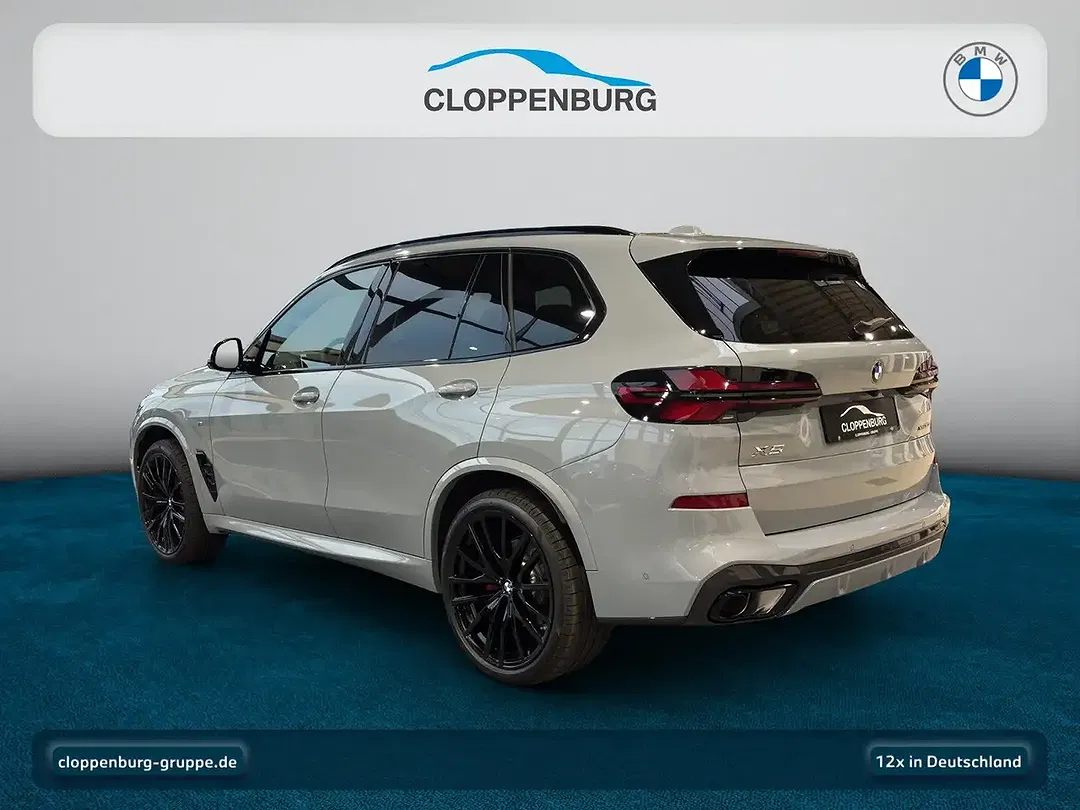 BMW X5 - Thumbnail 3