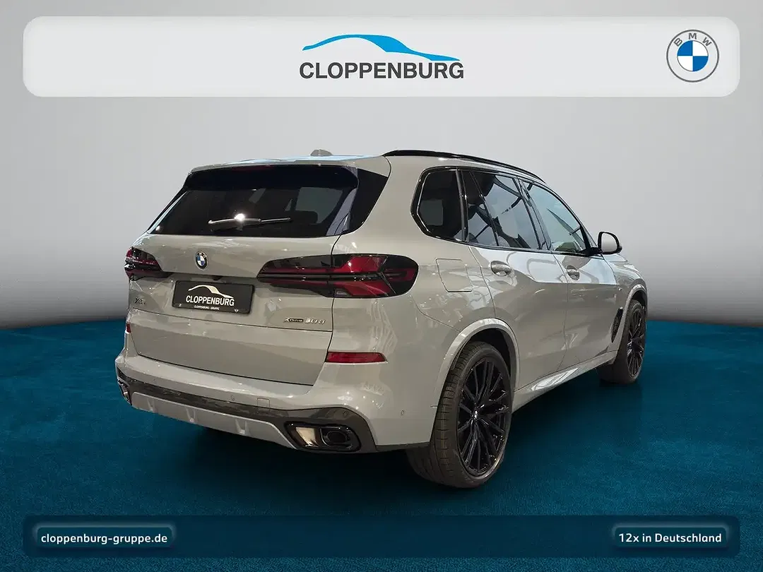 BMW X5 - Thumbnail 5