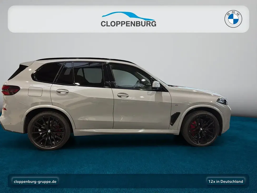 BMW X5 - Thumbnail 6