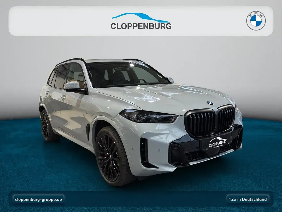 BMW X5 - Thumbnail 7