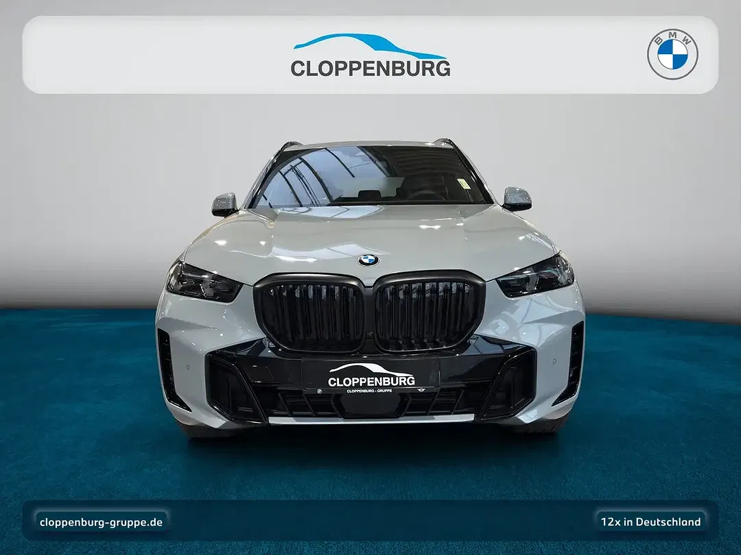 BMW X5 - Thumbnail 8
