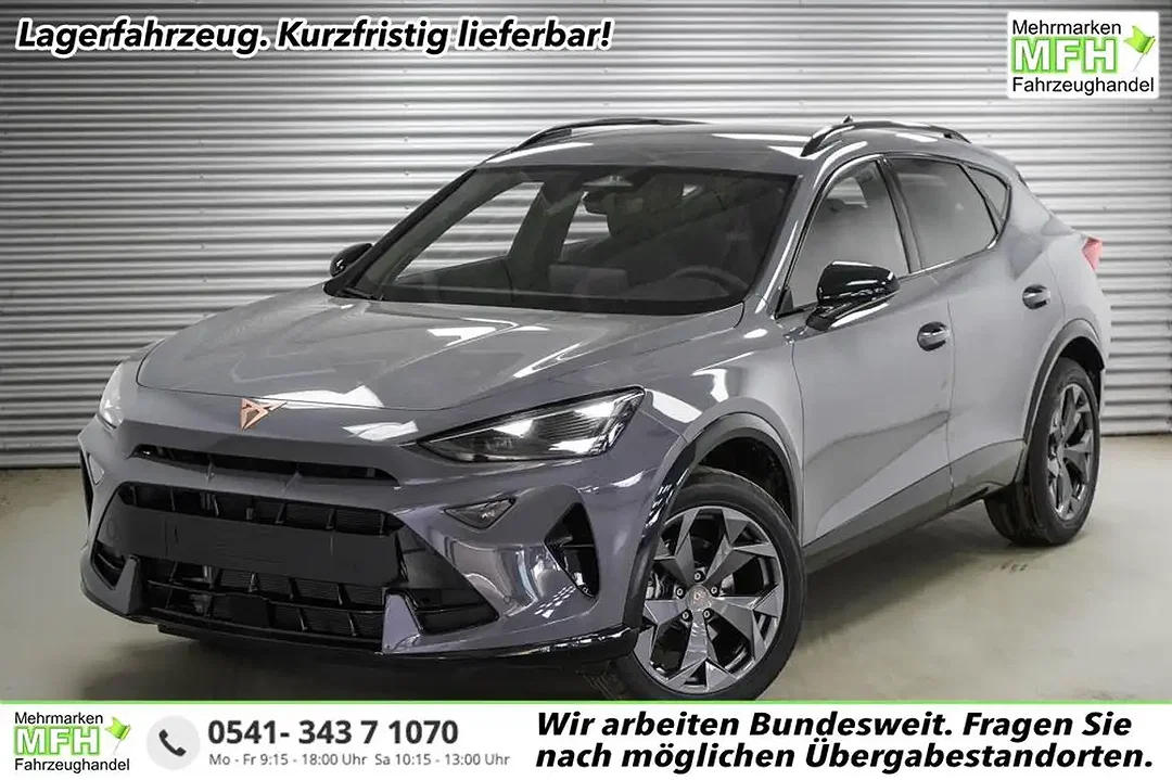 CUPRA Formentor - Afbeelding 1