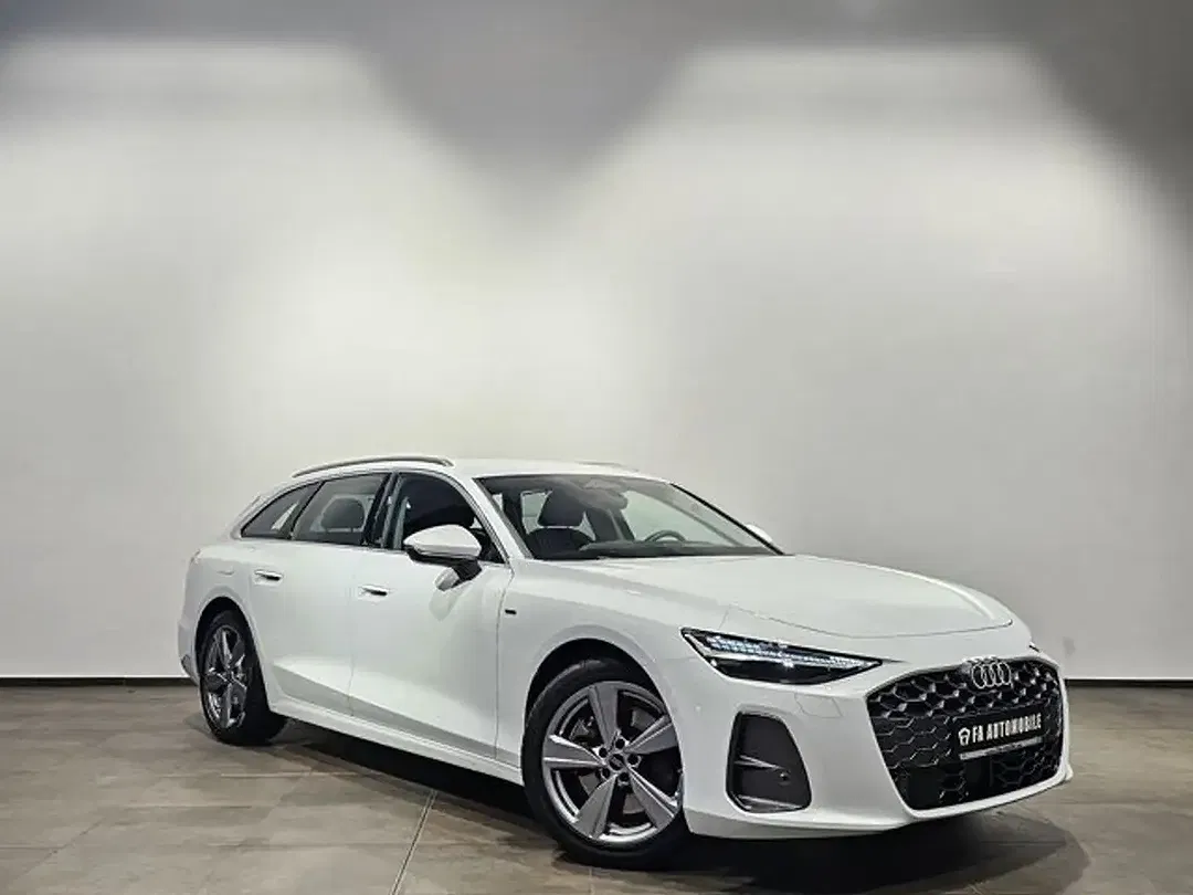 Audi A6 - Thumbnail 1