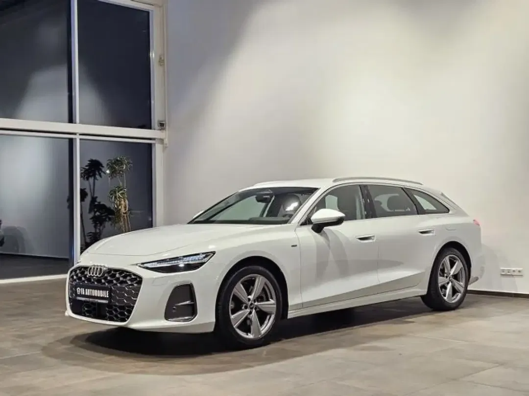 Audi A6 - Thumbnail 4