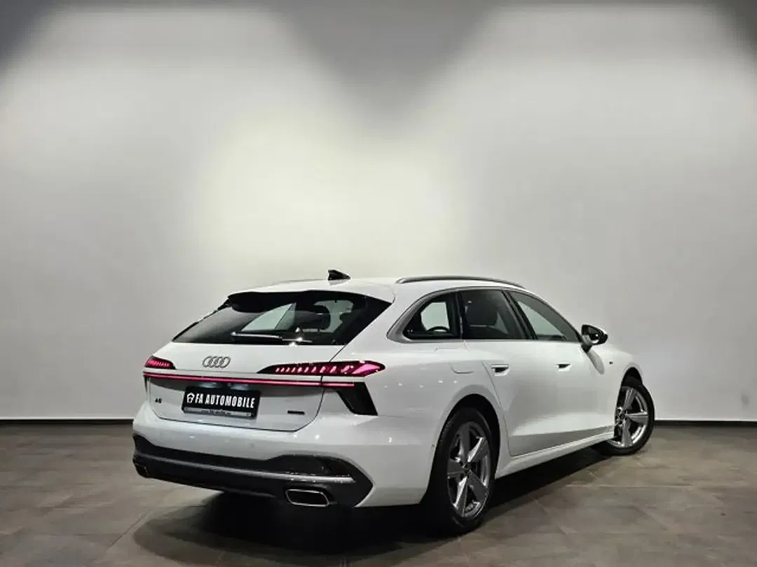 Audi A6 - Thumbnail 8