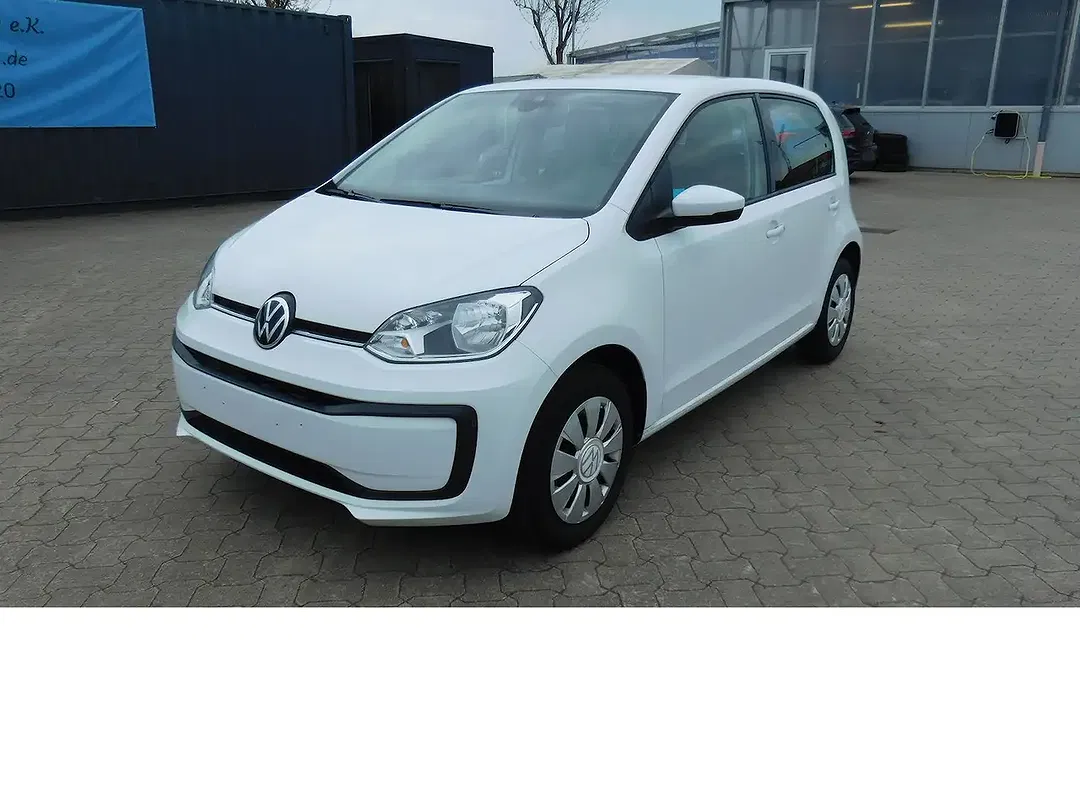 Volkswagen up! - Thumbnail 3