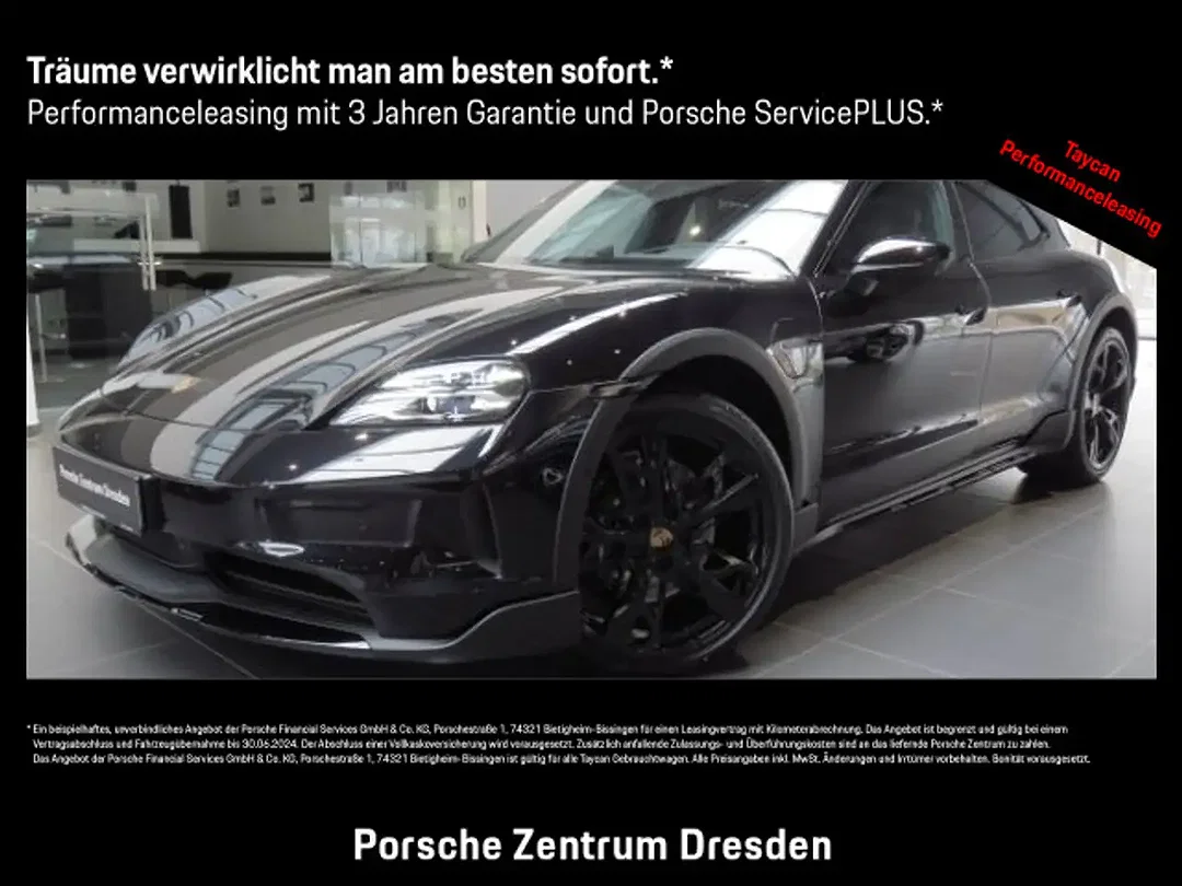 Porsche Taycan - Afbeelding 1