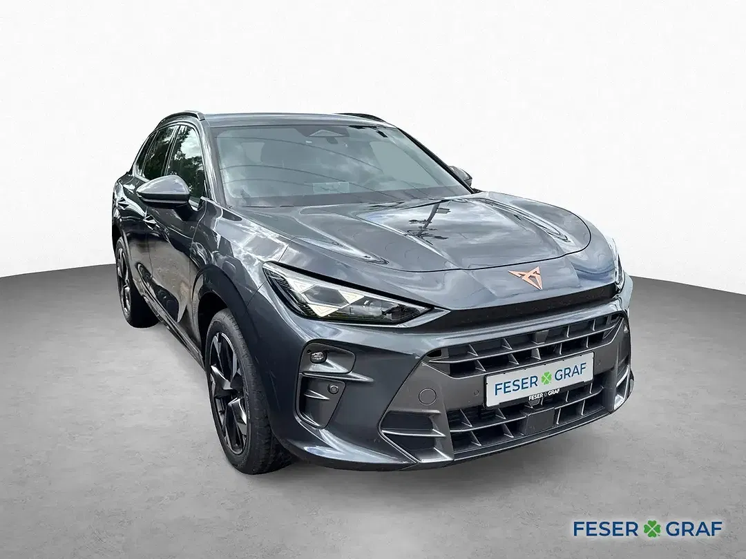 CUPRA Terramar - Thumbnail 1
