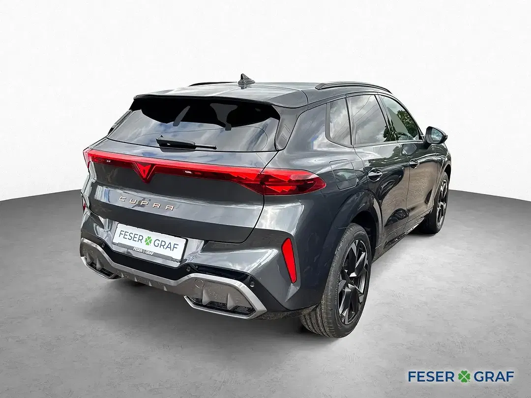 CUPRA Terramar - Thumbnail 4