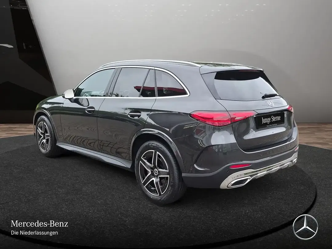 Mercedes-Benz GLC 200 - Thumbnail 9