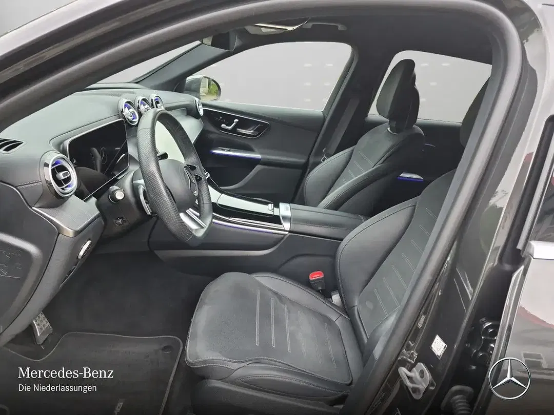 Mercedes-Benz GLC 200 - Thumbnail 10