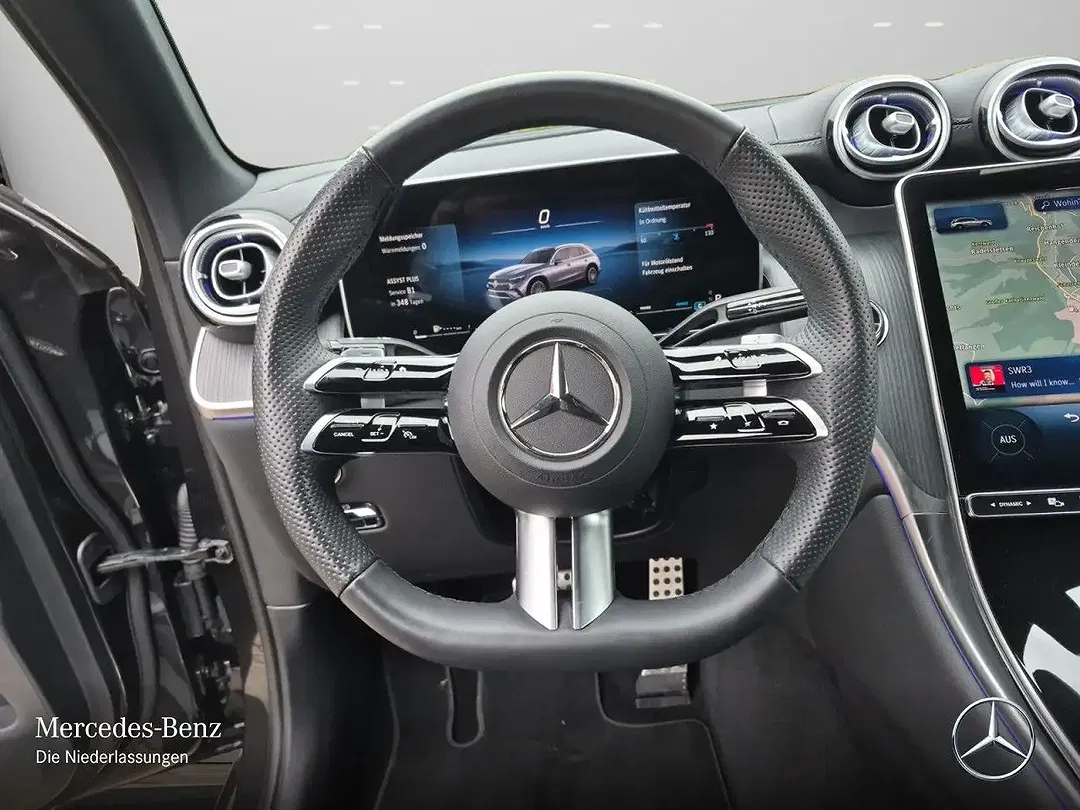Mercedes-Benz GLC 200 - Thumbnail 13