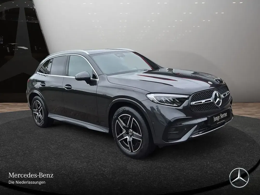 Mercedes-Benz GLC 200 - Thumbnail 4