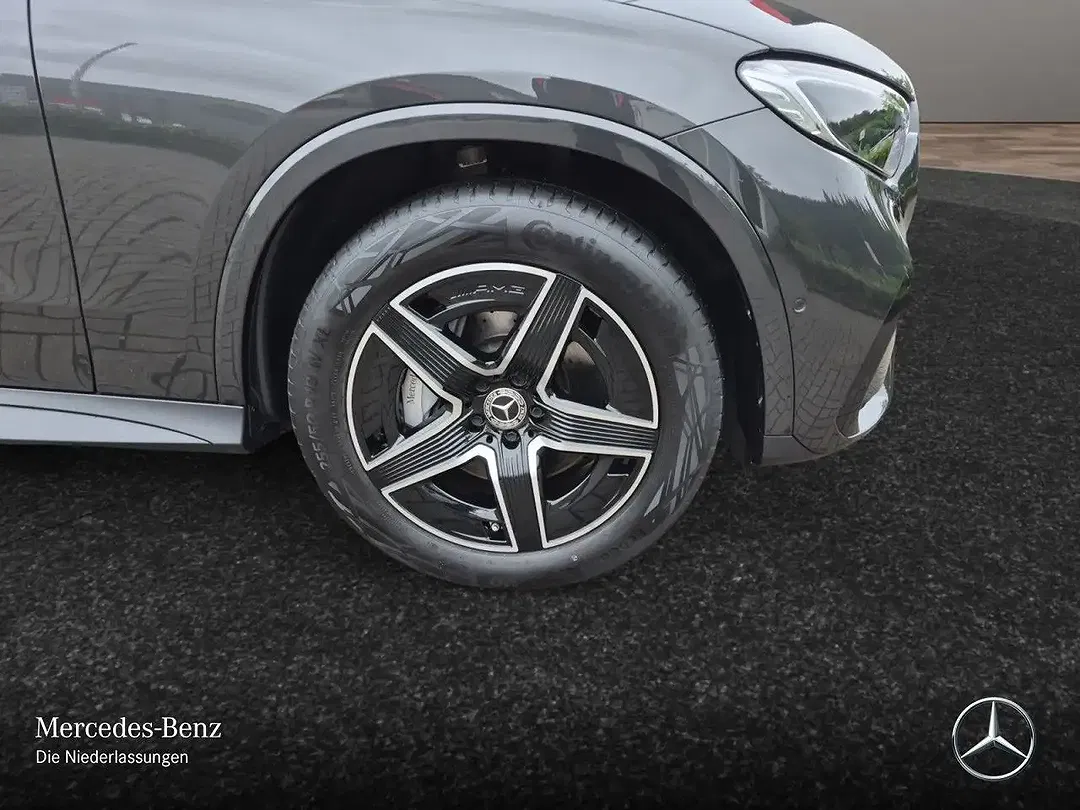 Mercedes-Benz GLC 200 - Thumbnail 5