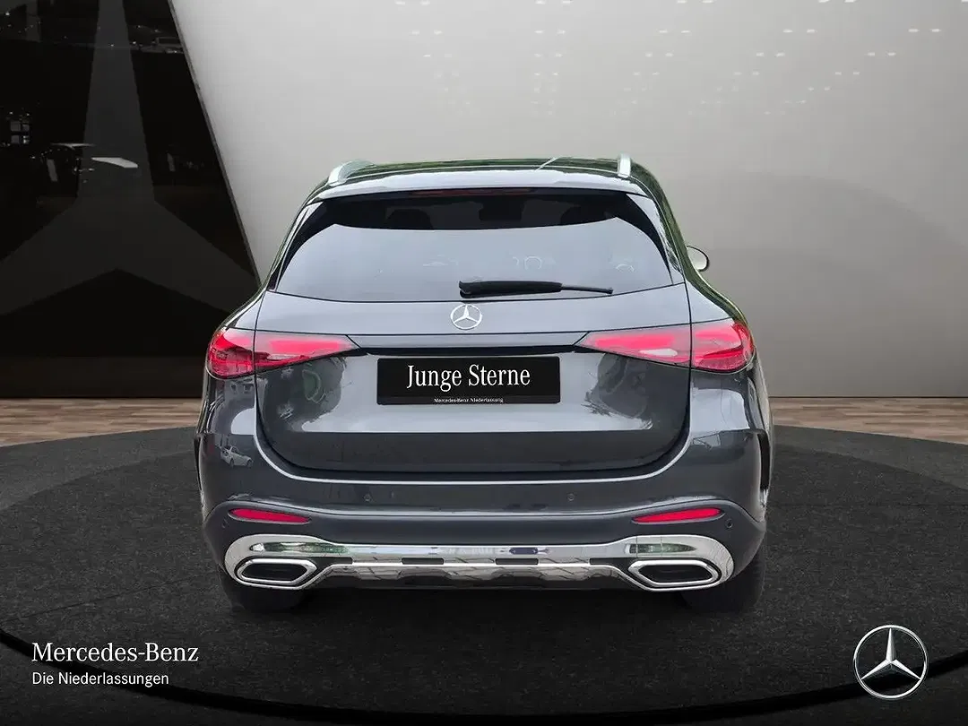 Mercedes-Benz GLC 200 - Thumbnail 8