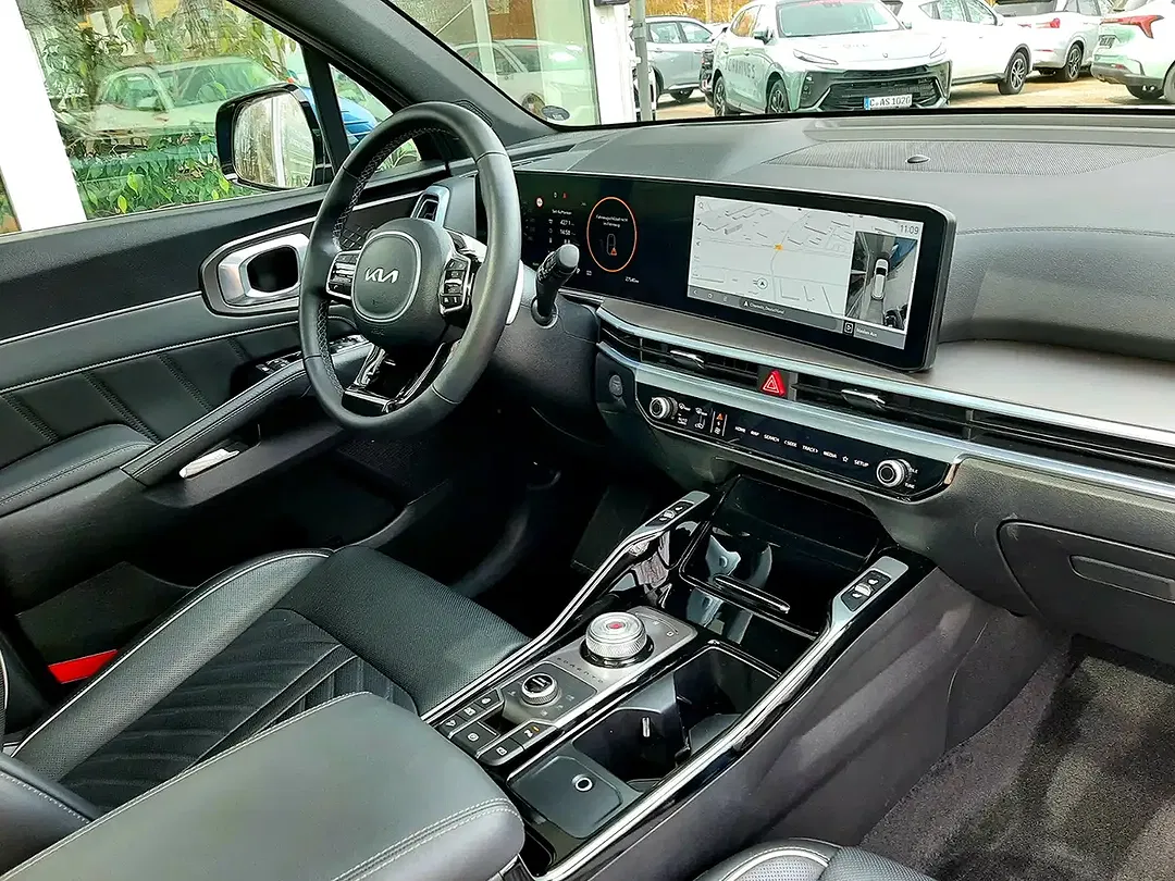 Kia Sorento - Thumbnail 9