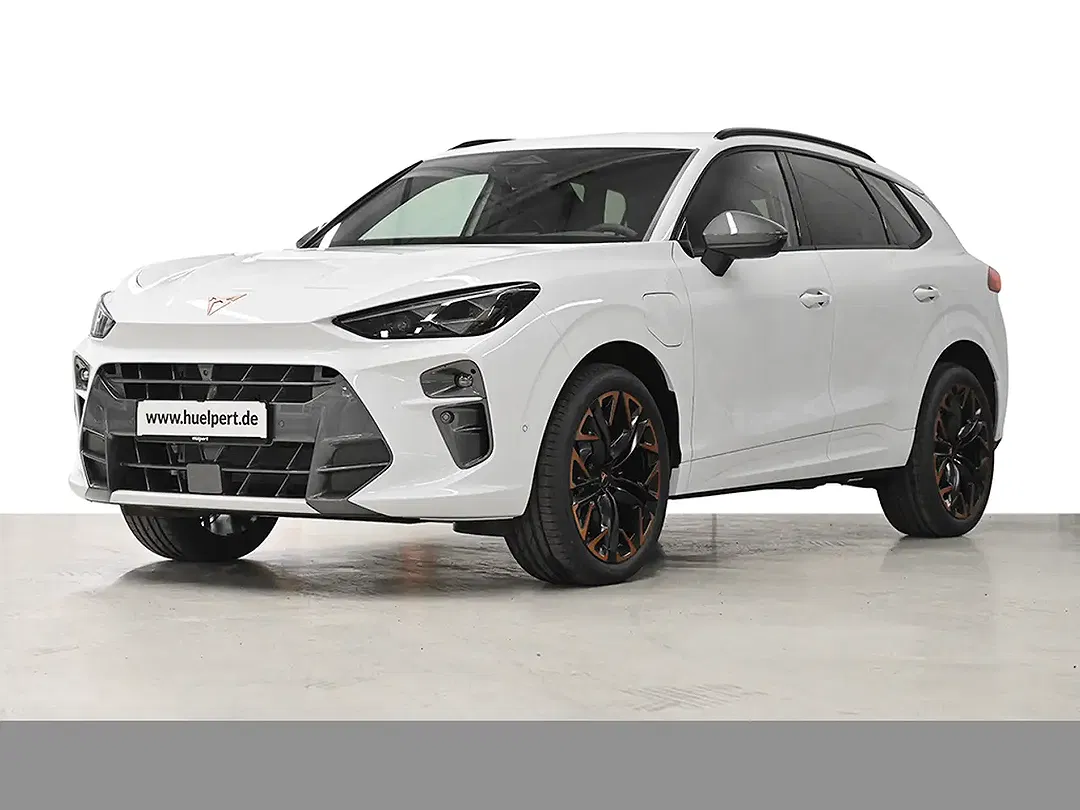 CUPRA Terramar - Thumbnail 1