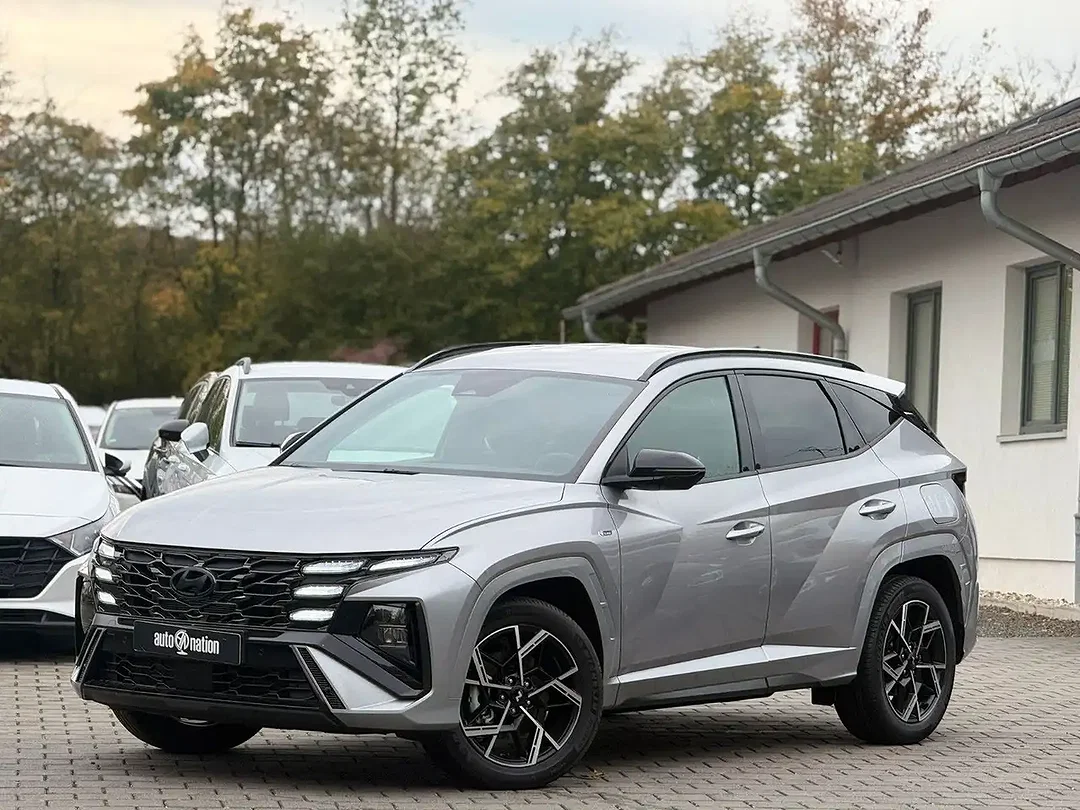 Hyundai TUCSON - Afbeelding 1