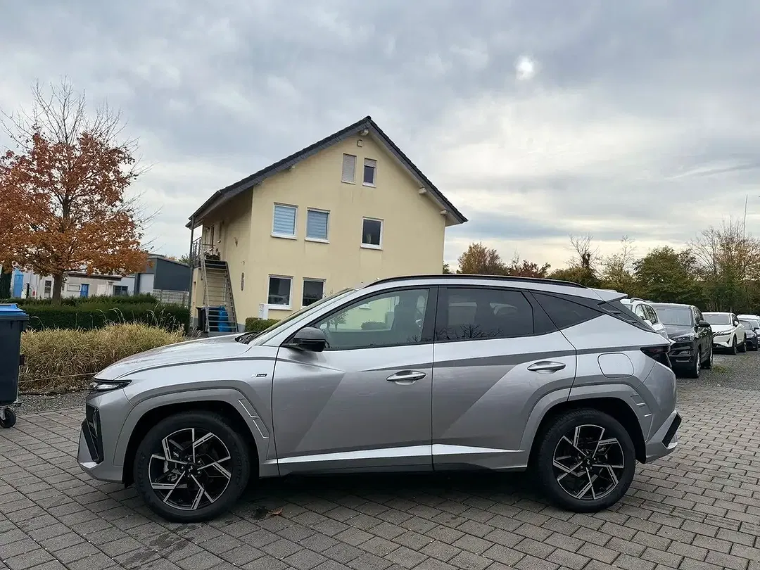 Hyundai TUCSON - Thumbnail 11