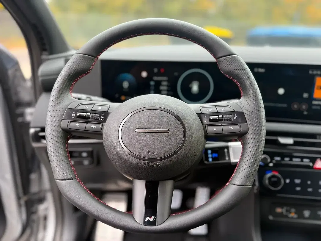 Hyundai TUCSON - Thumbnail 12