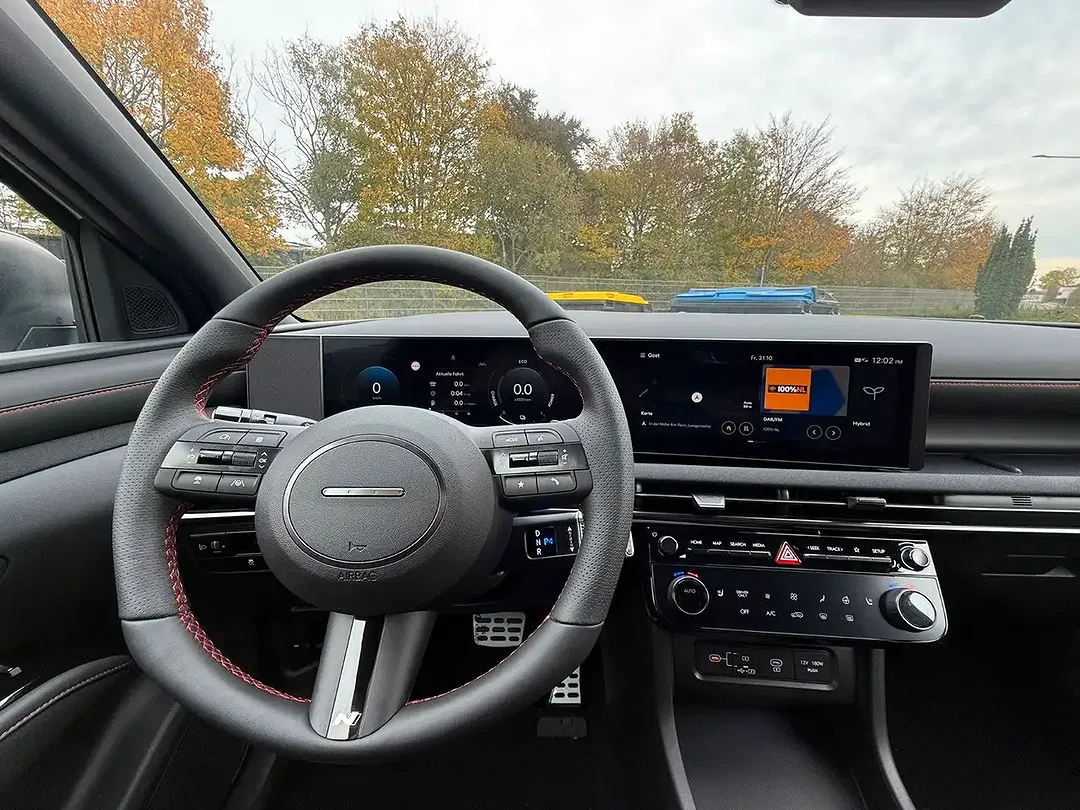 Hyundai TUCSON - Thumbnail 15