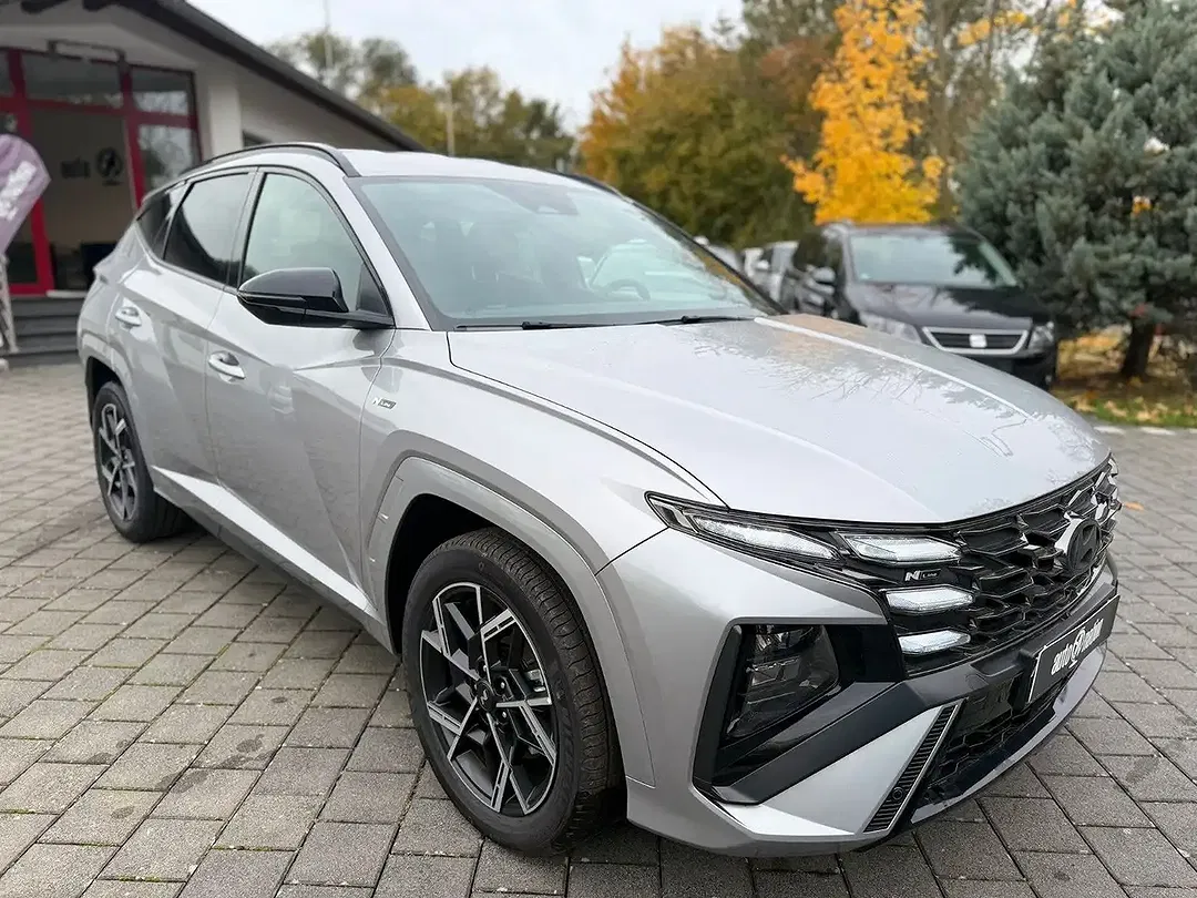 Hyundai TUCSON - Thumbnail 2