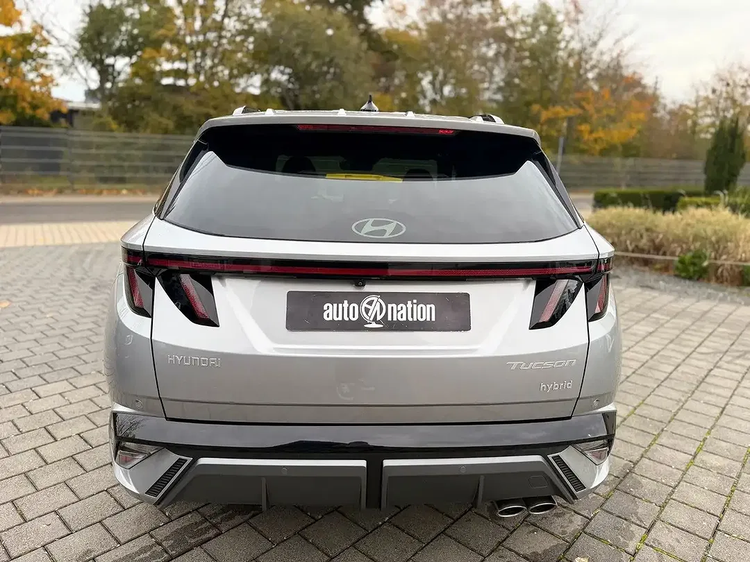 Hyundai TUCSON - Thumbnail 3