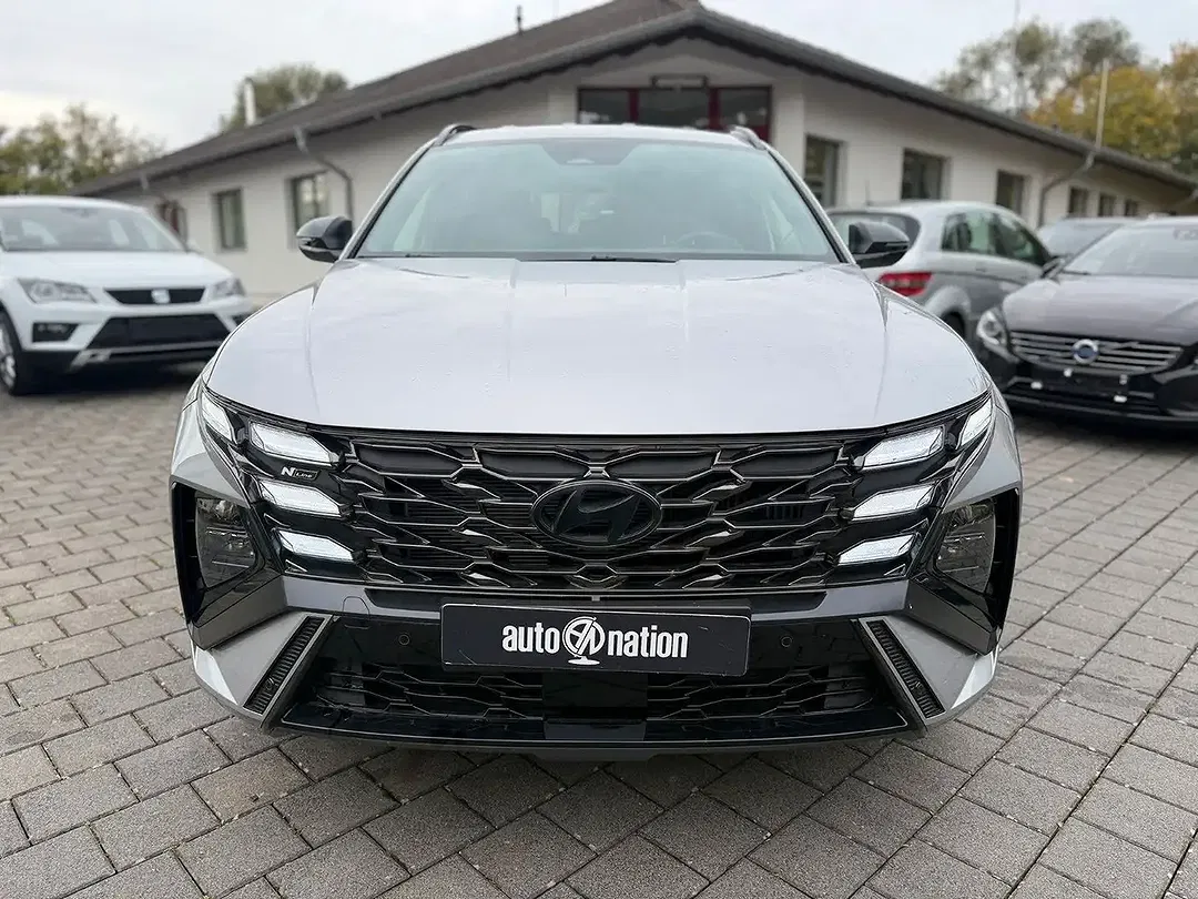 Hyundai TUCSON - Thumbnail 4
