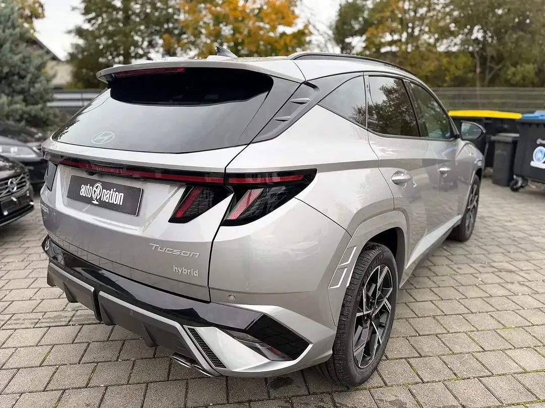 Hyundai TUCSON - Thumbnail 5