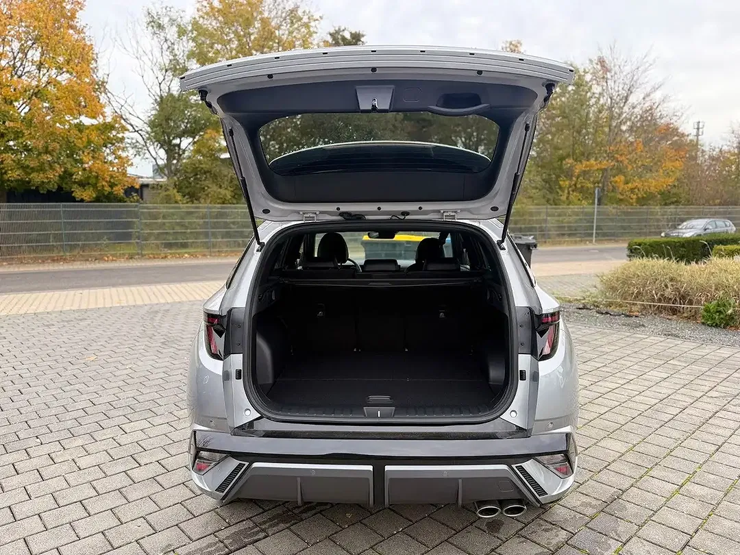 Hyundai TUCSON - Thumbnail 7