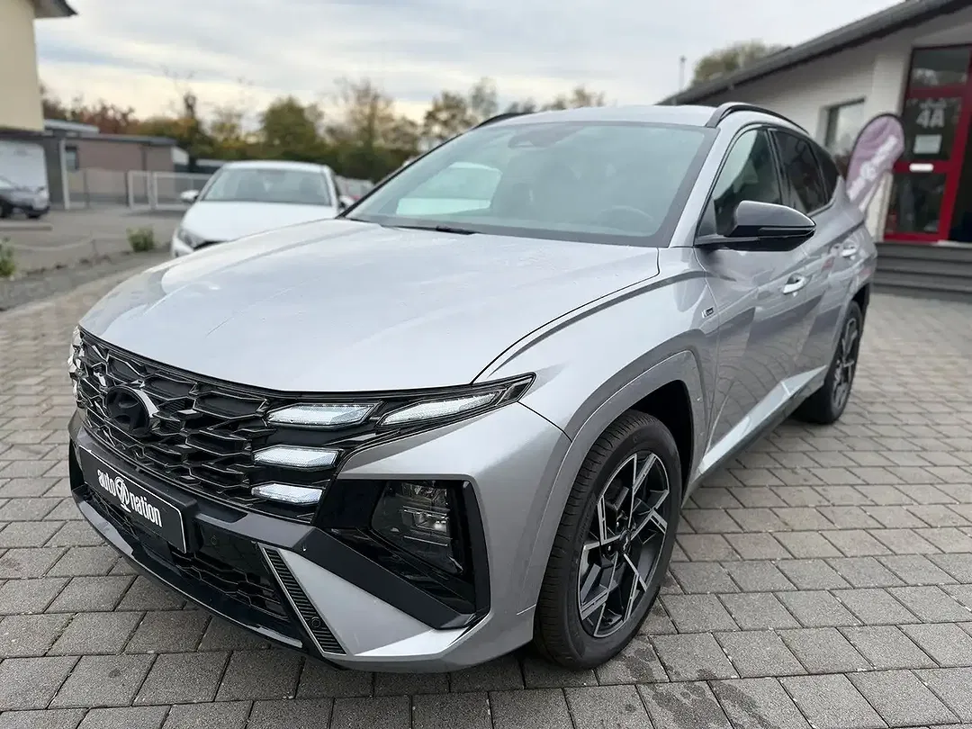 Hyundai TUCSON - Thumbnail 9
