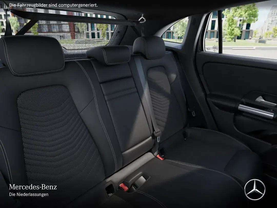 Mercedes-Benz EQA 250 - Thumbnail 12