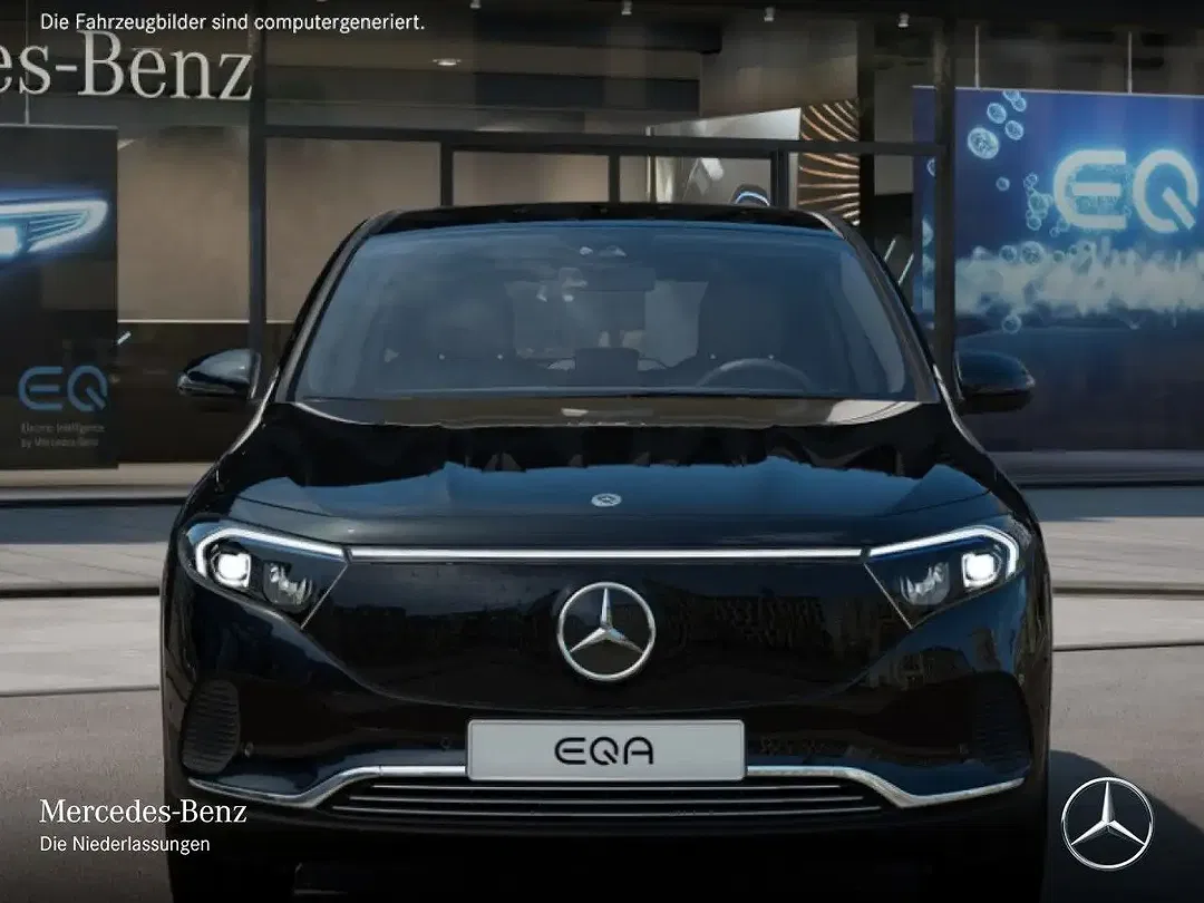 Mercedes-Benz EQA 250 - Thumbnail 7