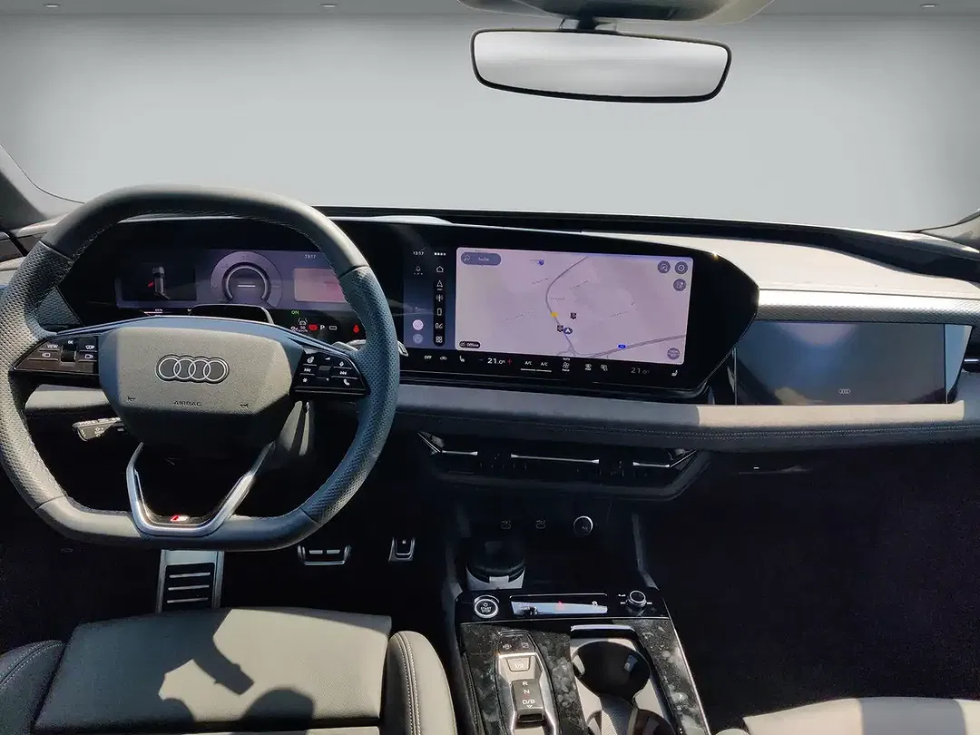 Audi A6 - Thumbnail 9