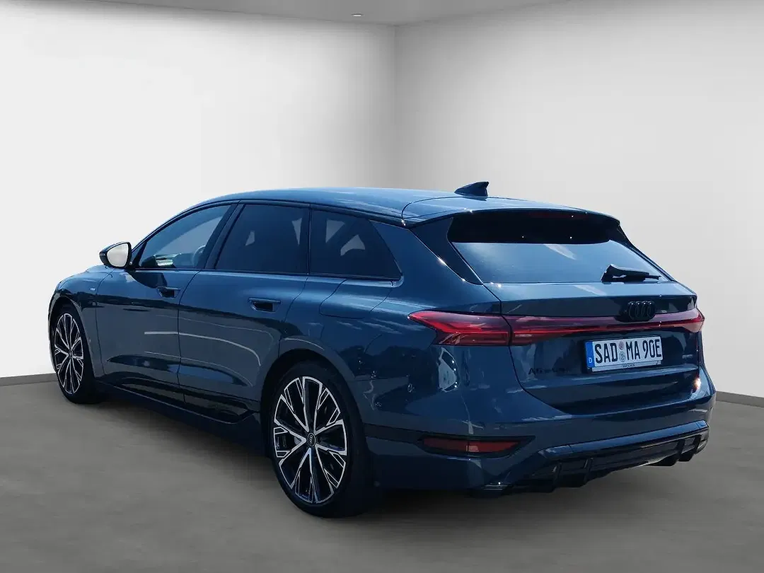 Audi A6 - Thumbnail 3