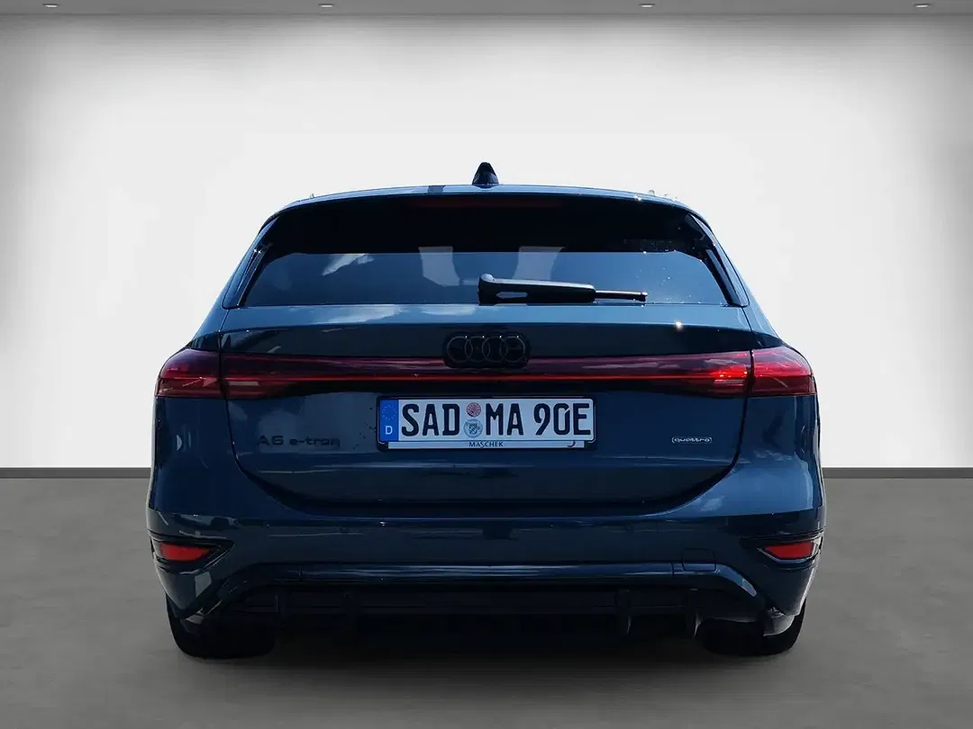 Audi A6 - Thumbnail 4