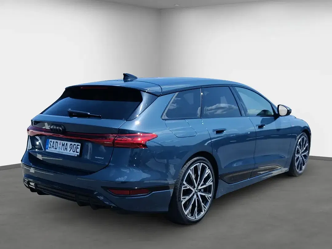 Audi A6 - Thumbnail 5