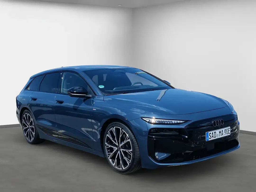 Audi A6 - Thumbnail 6