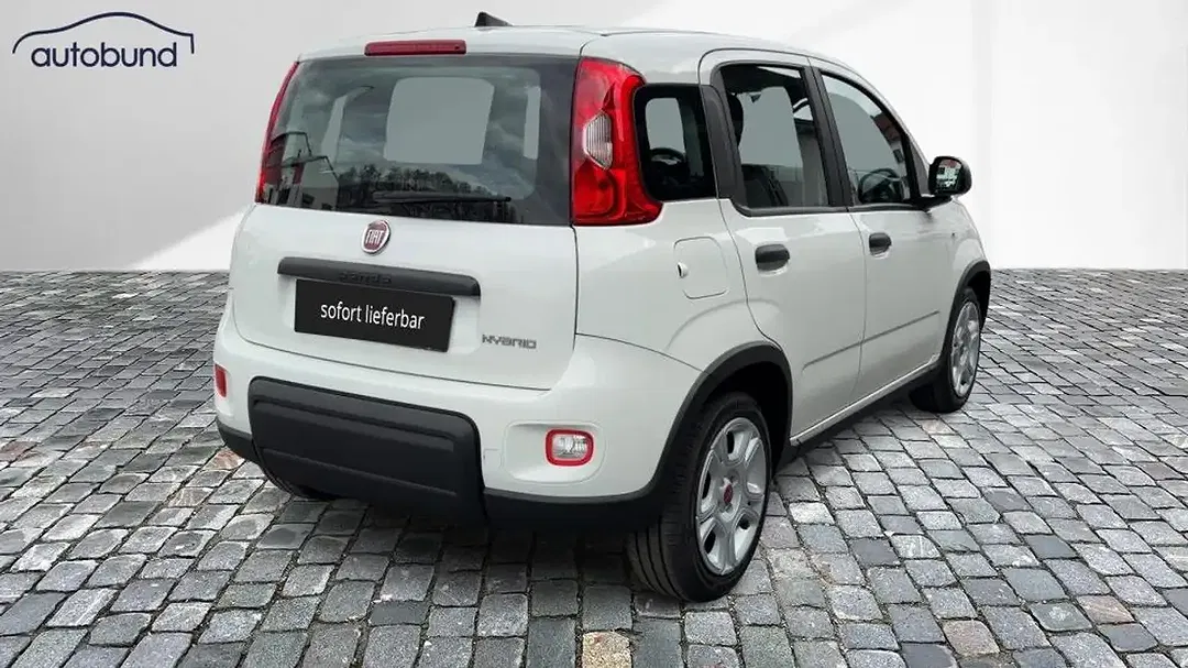 Fiat Panda - Thumbnail 3