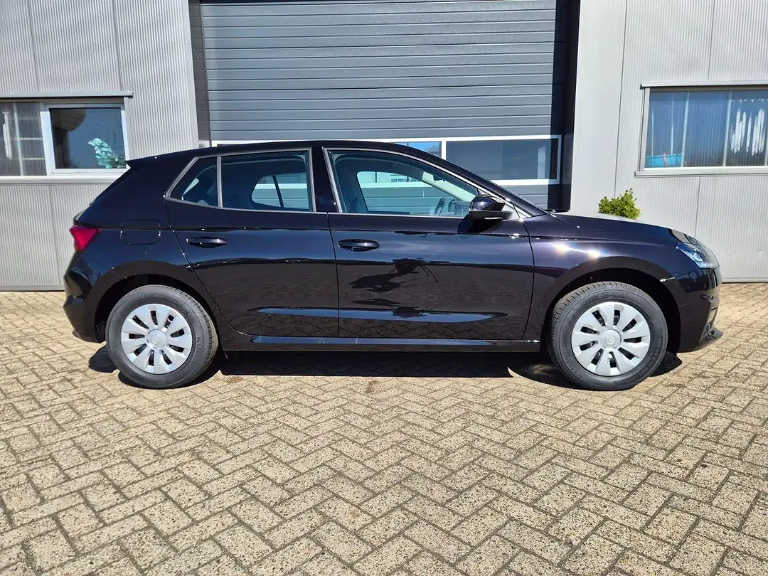 Skoda Fabia - Thumbnail 5