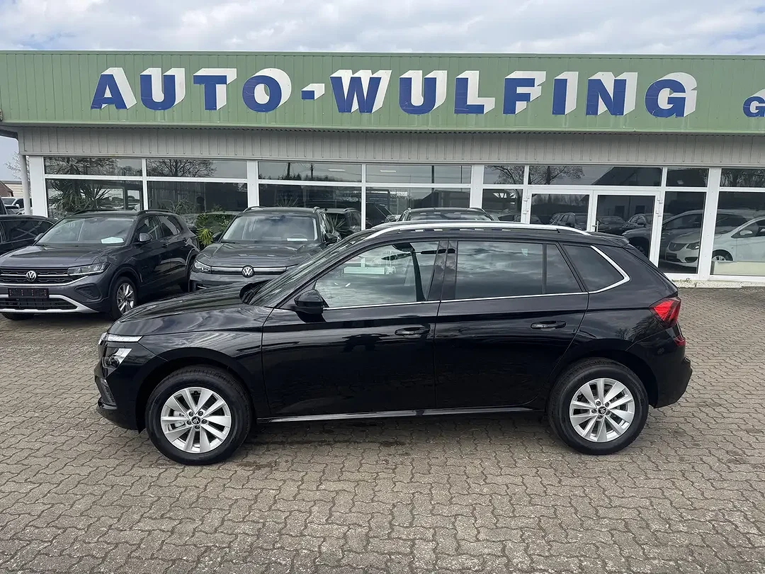 Skoda Kamiq - Afbeelding 1