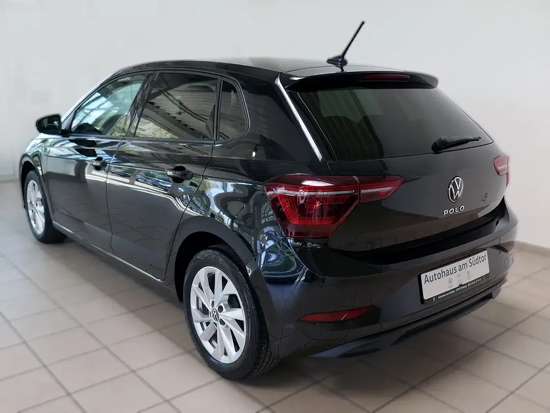 Volkswagen Polo - Thumbnail 4