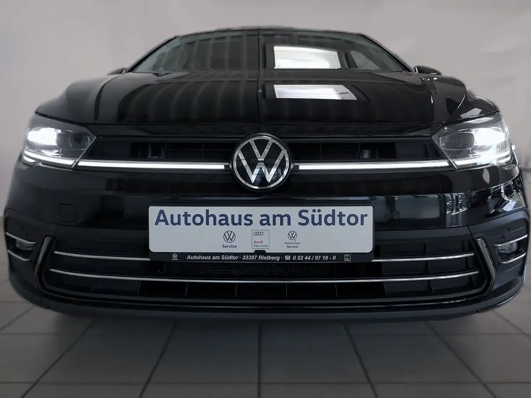 Volkswagen Polo - Thumbnail 6