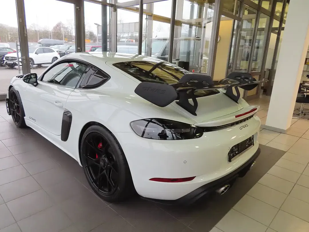 Porsche Cayman - Thumbnail 3